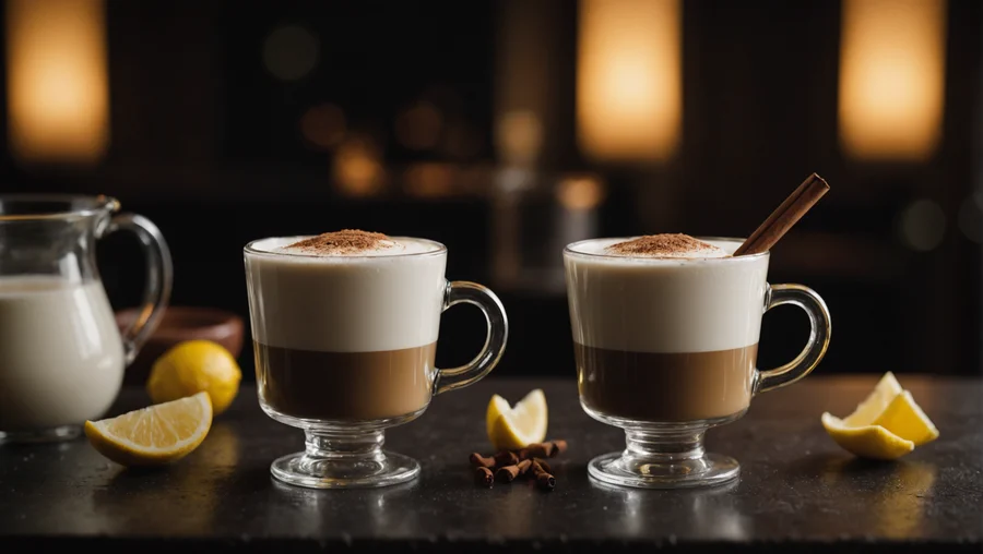 Barraquito - die geschichtete Kaffeespezialität