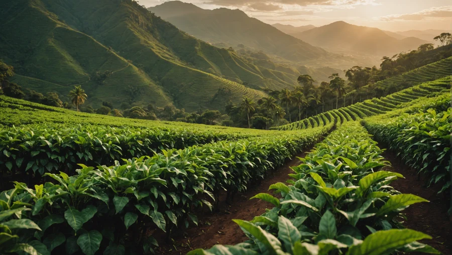 Brazil - Brasilianischer Kaffee