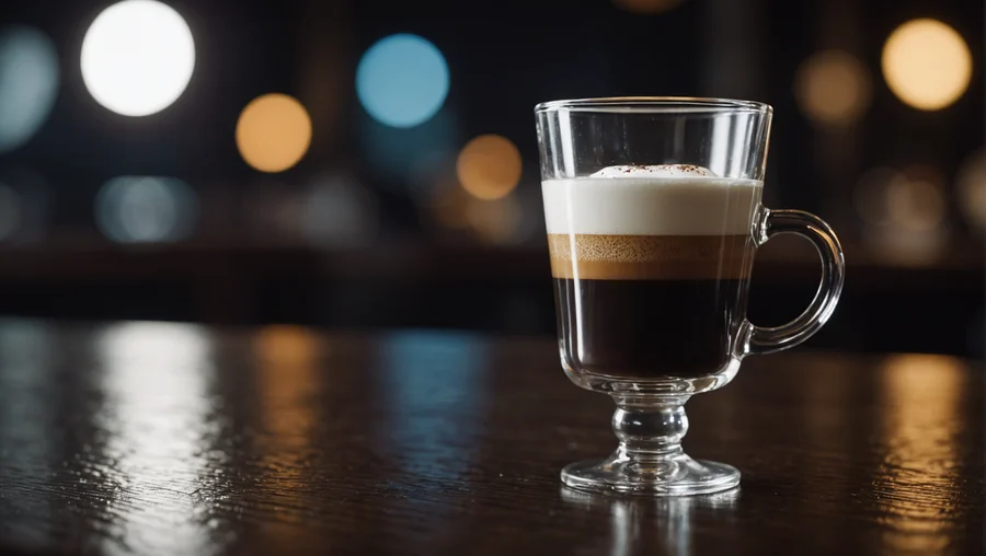 Espresso macchiato