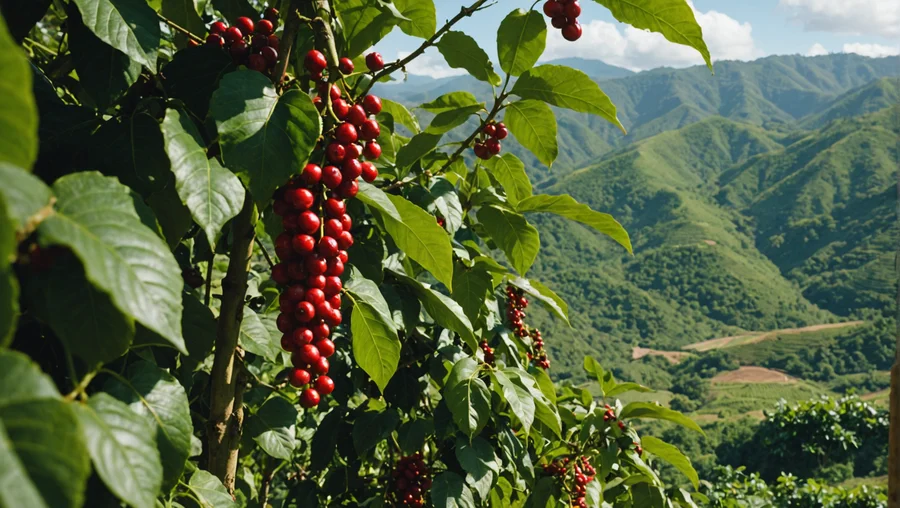 Maragogipe - eine seltene und einzigartige Varietät der Arabica-Kaffeepflanze