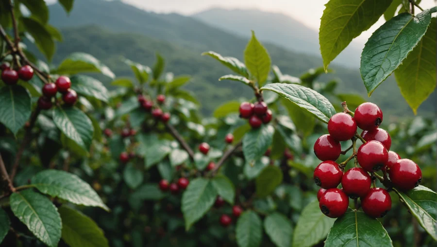 Rückverfolgbarkeit dank Single Estate Coffee