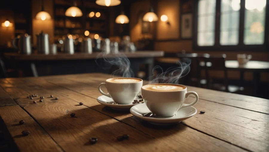 Die Einheit, die für das Brühen des Kaffees zuständig ist.