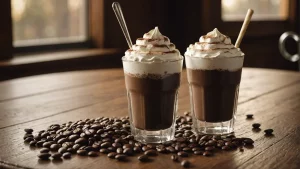 Café Frappé