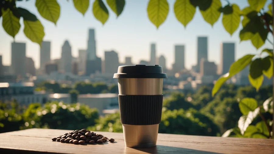 Kaffee zum Mitnehmen