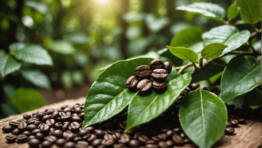 Trommelröstung - eine Methode zur Röstung von Kaffeebohnen